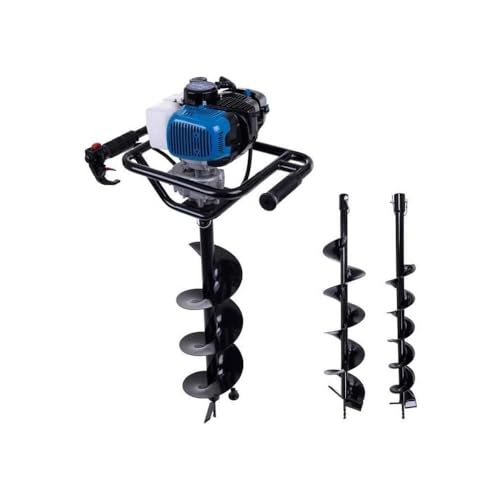 Scheppach TKG Series EB2000 tarière thermique 3 mèches 52 cm³