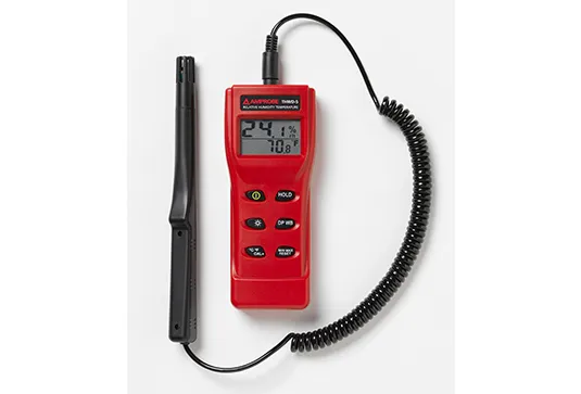 Amprobe HVAC Tools THWD-5 psychromètre humidité et température avec sonde