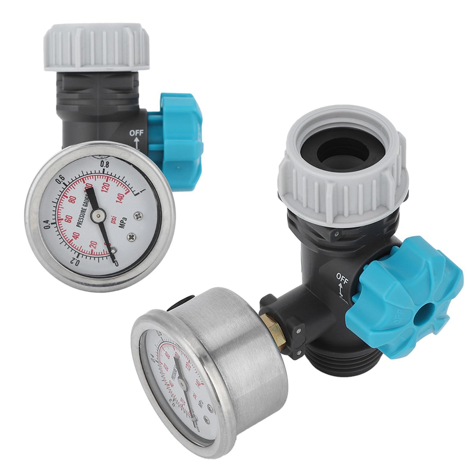 Omabeta Pumps & Irrigation Equipment régulateur de pression d’eau G3/4 pour arrosage