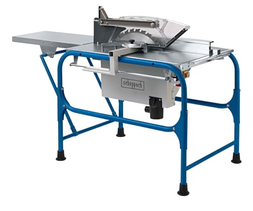 Scheppach TS Series Structo scie de chantier 500 mm 4 200 W