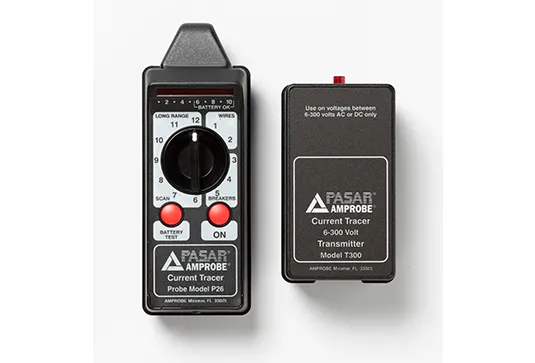 Amprobe Accessories CT-326-C traceur de câble numérique