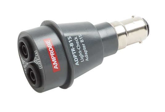 Amprobe Accessories B15 adaptateur Light-Check compact