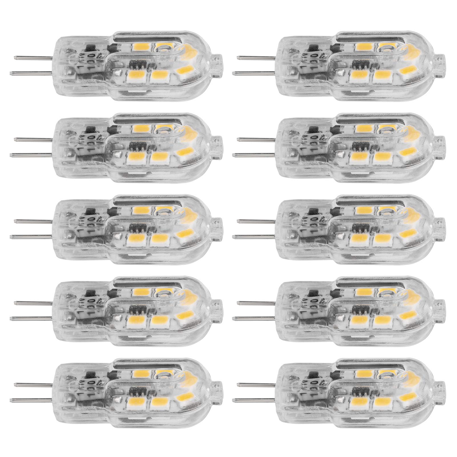 Omabeta Flashlights & Lighting ampoule G4 1,2 W lumière chaude 150 lm