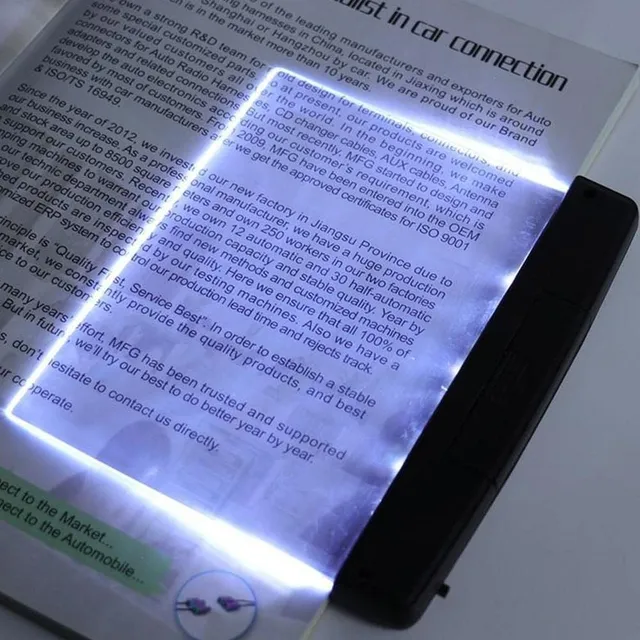 Omabeta Flashlights & Lighting lampe de lecture de livre LED portable