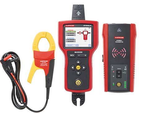 Amprobe Wire Tracers & Underground Locators AT-8030 traceur de câbles industriel