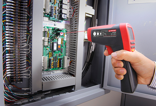 Amprobe HVAC Tools IR-750 thermomètre infrarouge