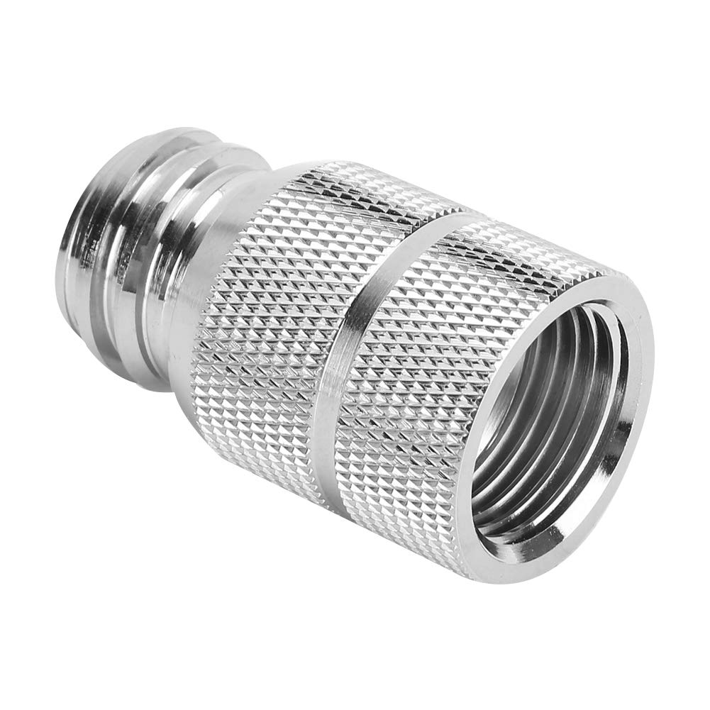 Omabeta Kitchen Utensils & Cooking Tools adaptateur CO₂ TR21-4 vers G1/2 ou Type 30 en laiton