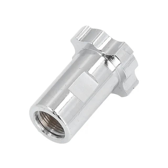Omabeta Tools & Workshop Equipment connecteur de godet pulvérisateur filetage interne M14x1 mm inox