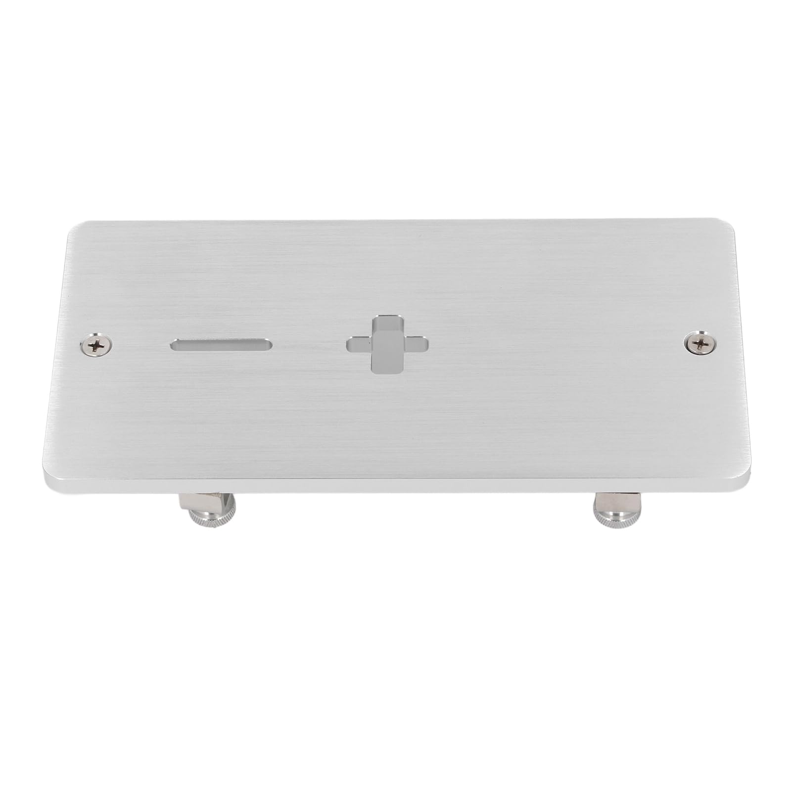 Omabeta Tools & Workshop Equipment plaque d’insertion de défonceuse en aluminium 6061