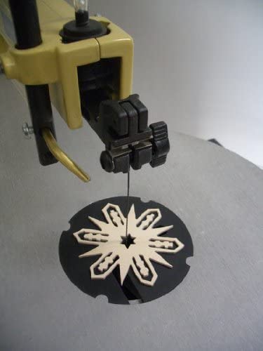Scheppach BS Series levier de serrage pour scie à chantourner SD1600V