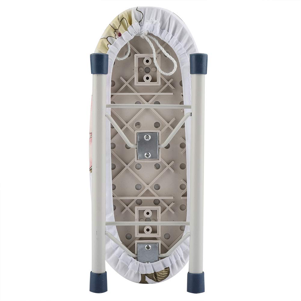 Omabeta Cleaning & Laundry Appliances mini planche à repasser pliable pivoine