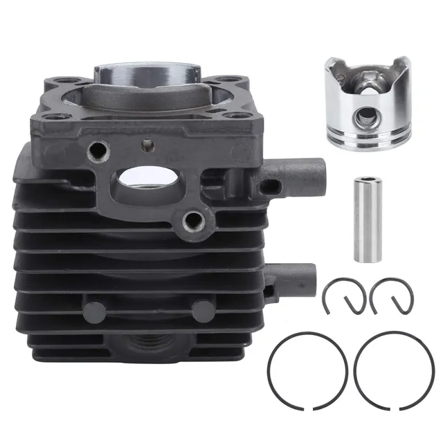 Omabeta Garden Machinery & Agricultural Equipment kit cylindre 34 mm pour FS75 FS80 FS85 HS75