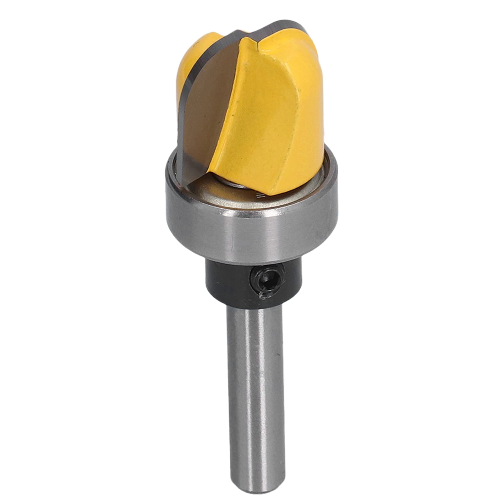 Omabeta Tools & Workshop Equipment fraise à nez rond 3/4 pouce, queue 1/4