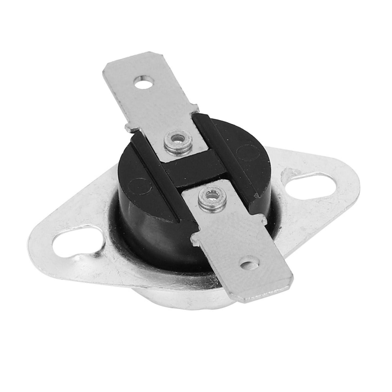 Omabeta Electrical Components & Wiring KSD301 thermostat 115 °C lot de 5