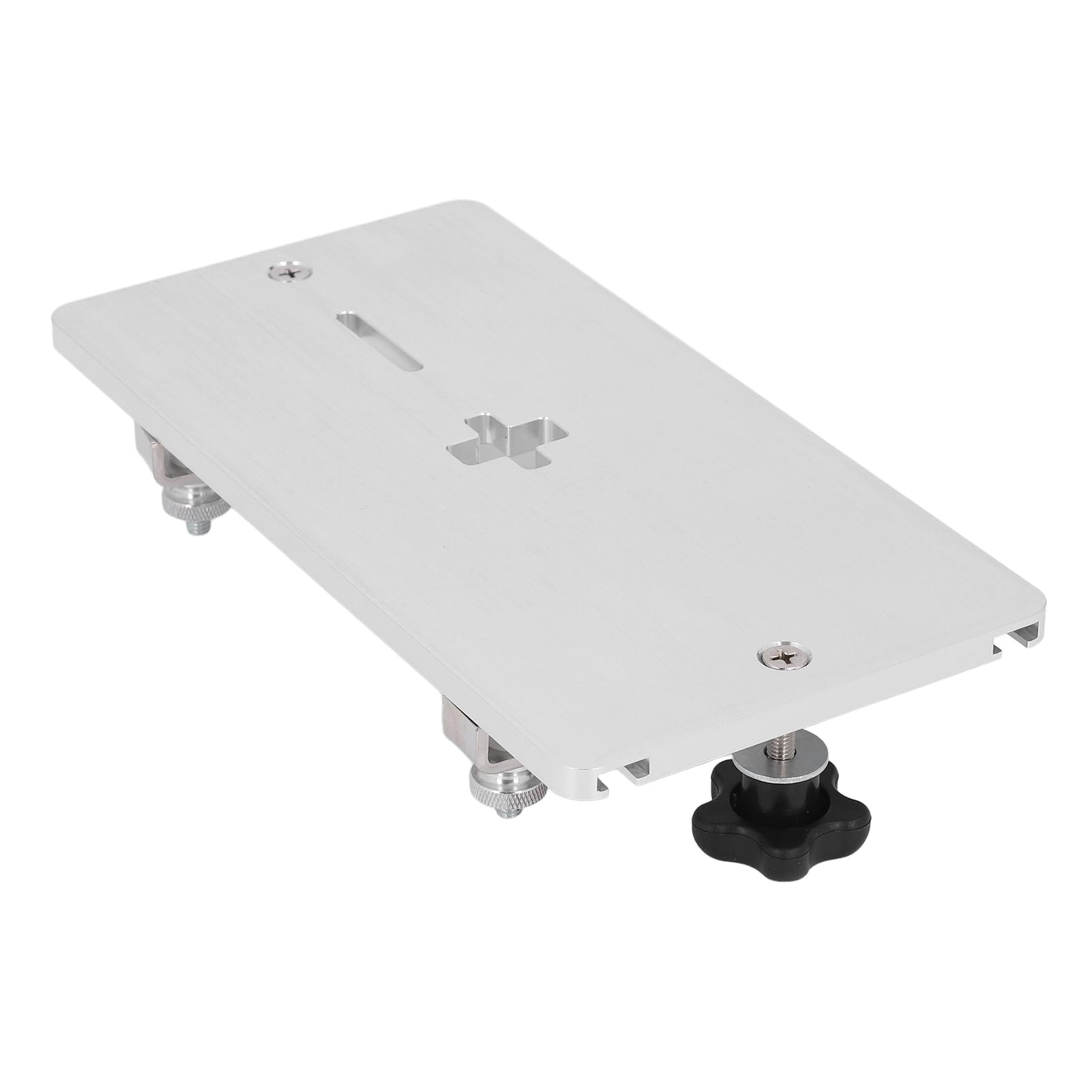 Omabeta Tools & Workshop Equipment plaque d’insertion de défonceuse en aluminium 6061