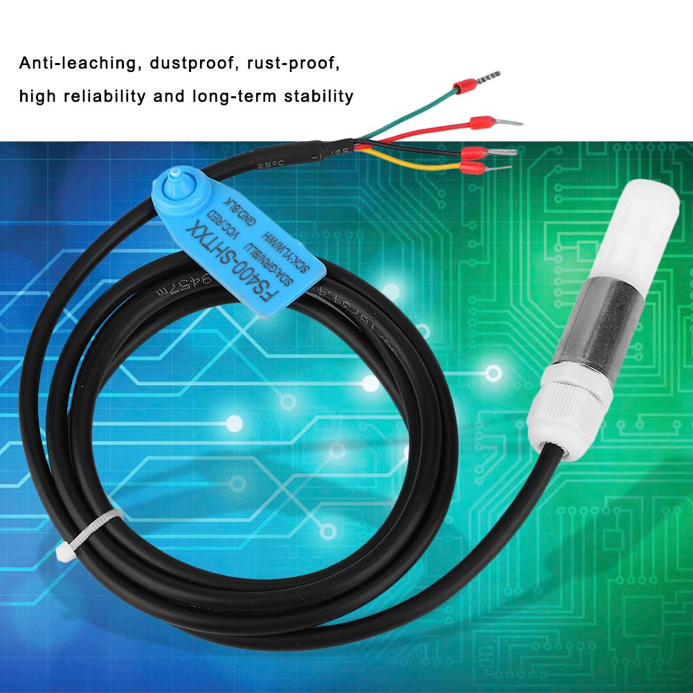 Omabeta Electrical Components & Wiring FS400 SHT3X capteur température humidité I2C étanche