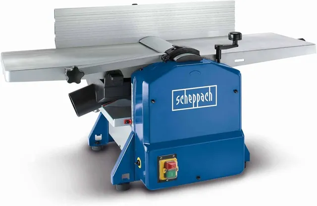 Scheppach HMS Series HMS1070 Raboteuse dégauchisseuse 1500 W compacte