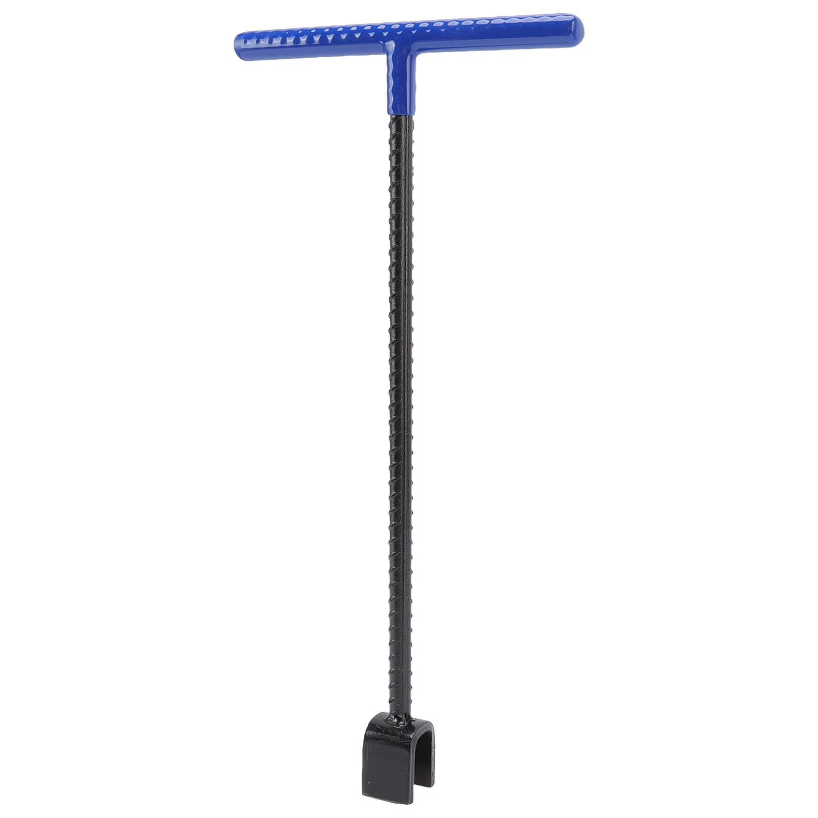 Omabeta Tools & Workshop Equipment clé de compteur d’eau bleue poignée en T