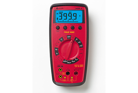 Amprobe Multimeters 34XR-A multimètre numérique TRMS avec température