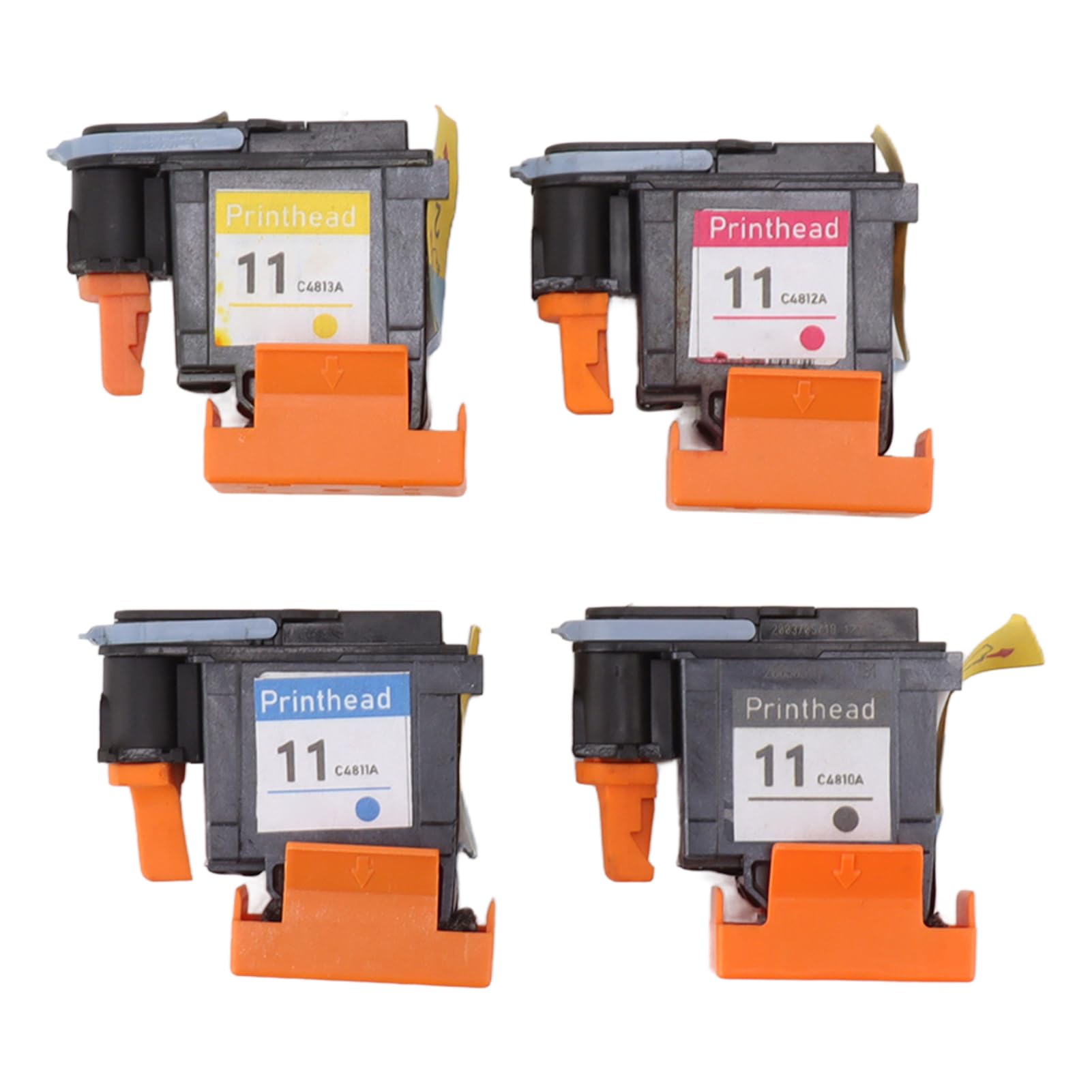Omabeta Electrical Components & Wiring tête d’impression 11 Designjet lot de 4