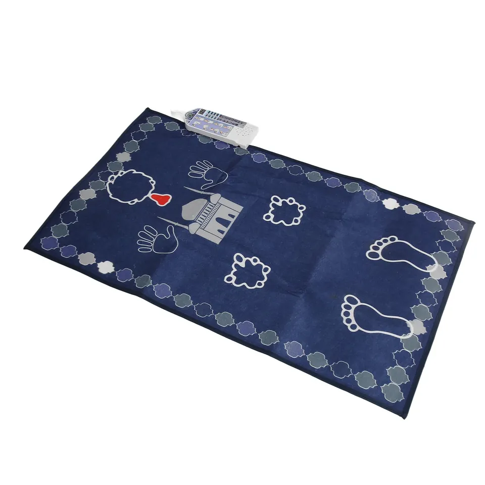 Omabeta Toys & Games Tapis de prière électronique enfant 60 × 100 cm interactif