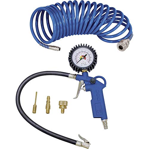 Scheppach HC Series 7906100724 kit accessoires pneumatiques 5 pièces