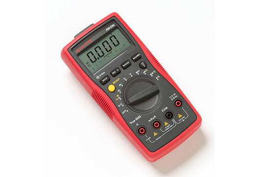 Amprobe Multimeters AM-530 multimètre True-RMS professionnel
