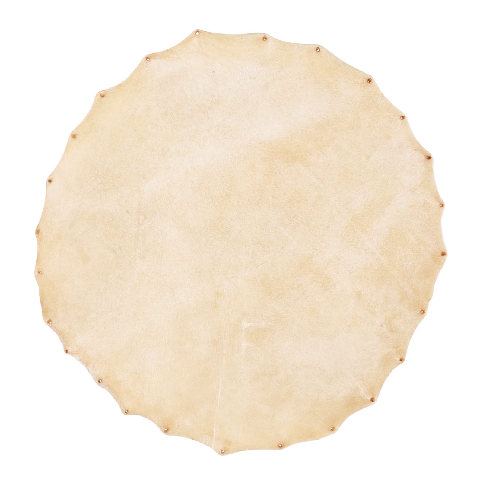 Omabeta Peau de Tambour Shaman peau de chèvre pour djembé