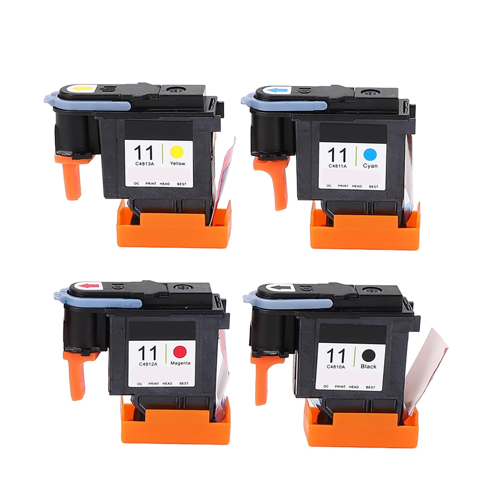 Omabeta Electrical Components & Wiring tête d’impression Designjet lot de 4