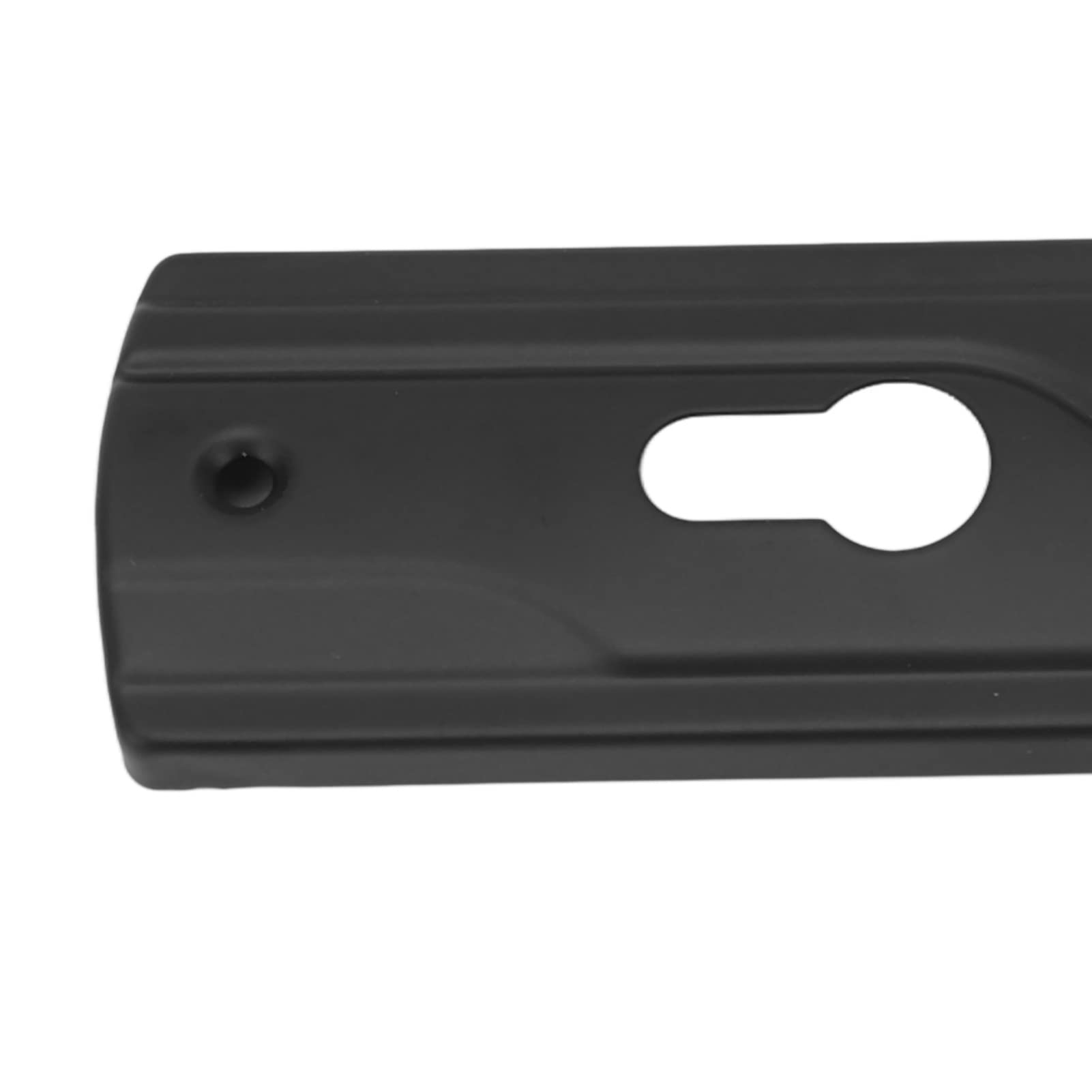 Omabeta Tools & Workshop Equipment serrure de porte noire avec clé