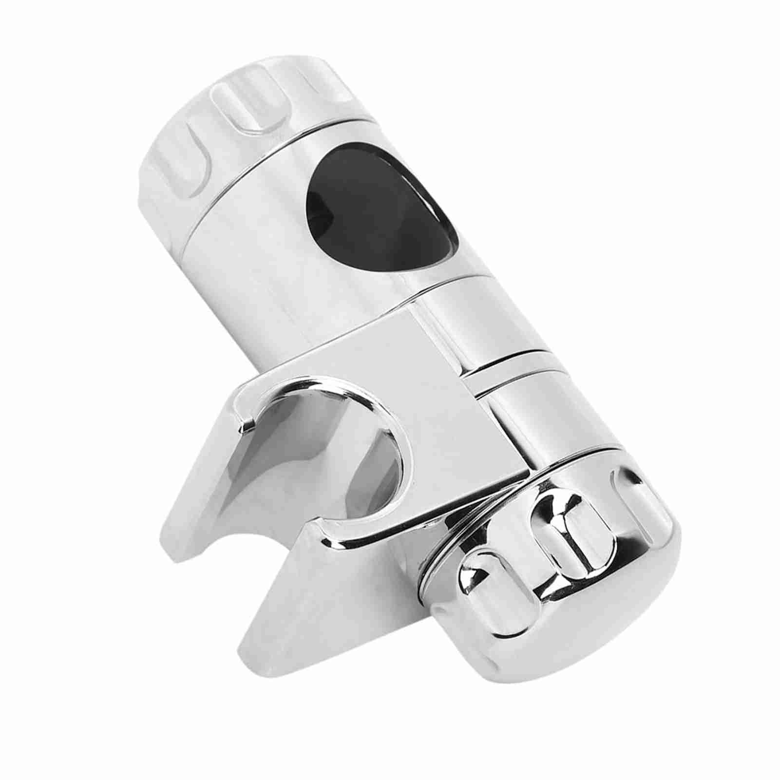Omabeta Home Décor & Bathroom Décor support douche barre 25 mm ABS