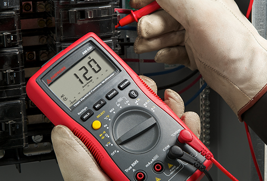 Amprobe Multimeters AM-530 multimètre True-RMS professionnel