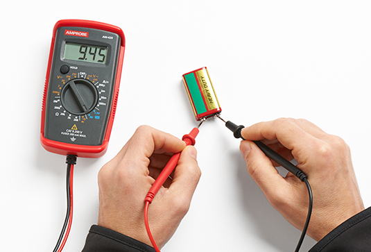 Amprobe Multimeters AM-420 multimètre numérique pour usage résidentiel