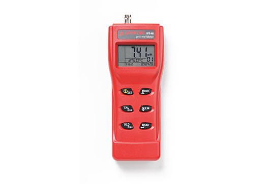 Amprobe Environmental Testers WT-40 pH-mètre ORP pour eau
