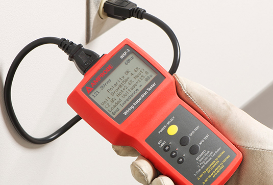 Amprobe Electrical Testers INSP-3 testeur de câblage électrique