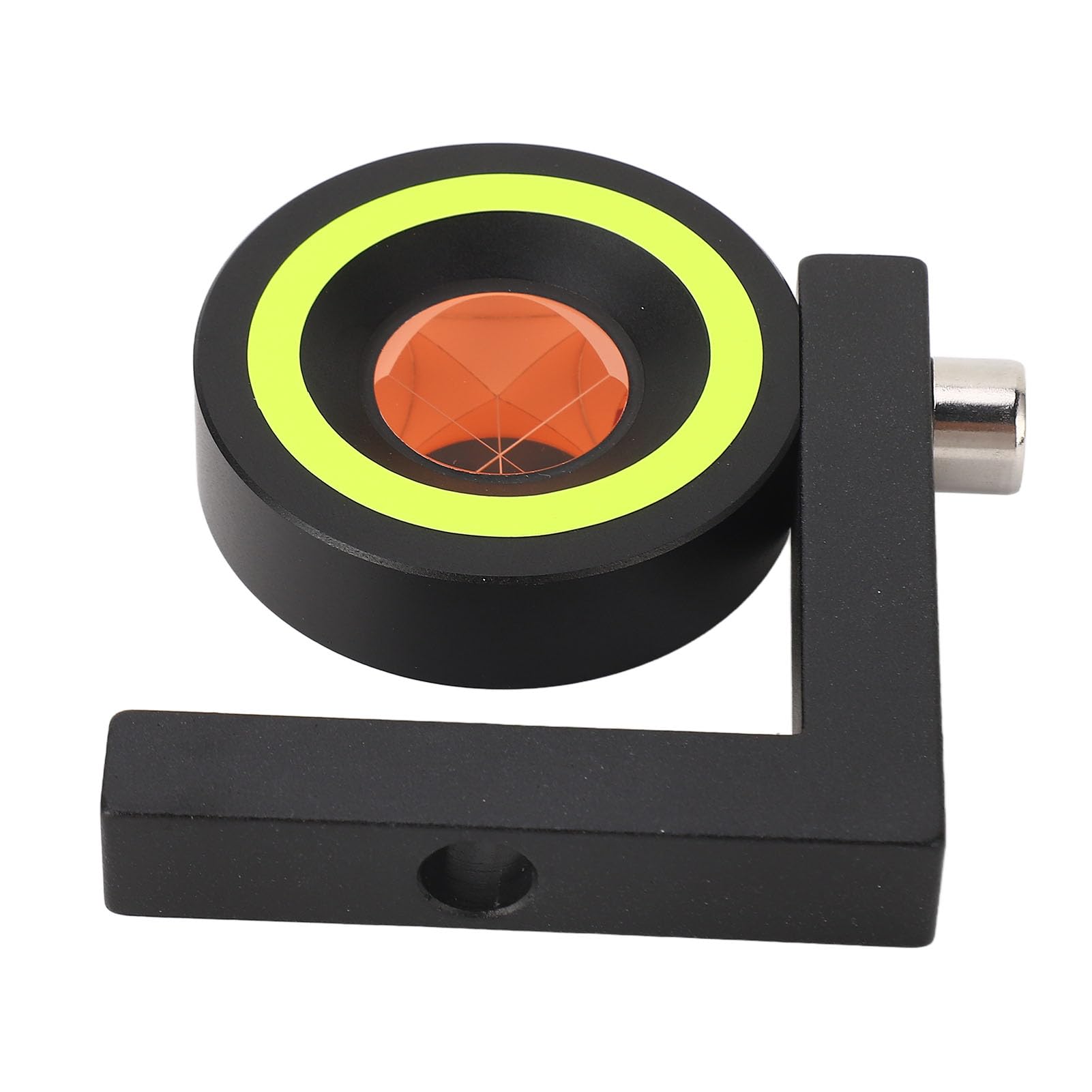 Omabeta Toys & Games Mini prisme de station totale en L fluorescent en verre optique