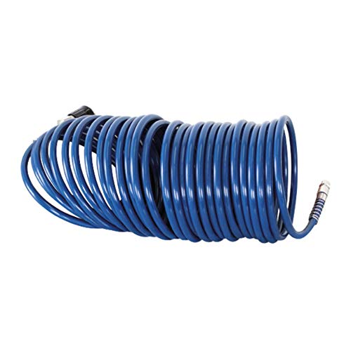 Scheppach HC Series kit accessoires compresseur 14 pièces avec tuyau 10 m