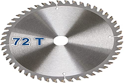 Scheppach HM Series 7901800602 lame de scie 210 mm 72 dents