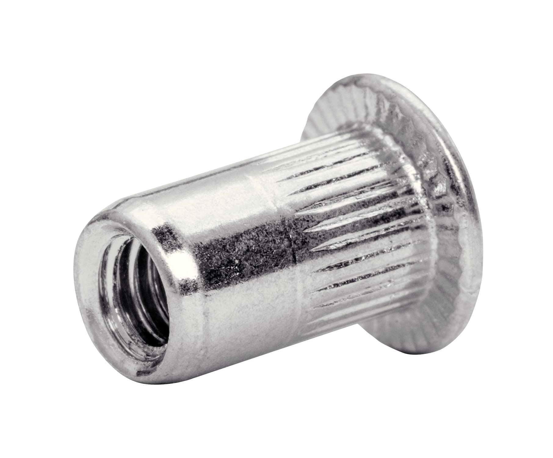 Rapid’os 16 Rivetage écrous à sertir M4 ø4 mm 20 pièces avec foret galvanisés