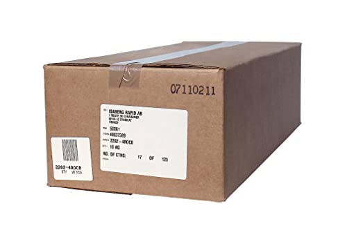 Rapid’os 16 Collage Gen-T bâtons de colle thermofusible transparents 10 kg, Ø12 mm