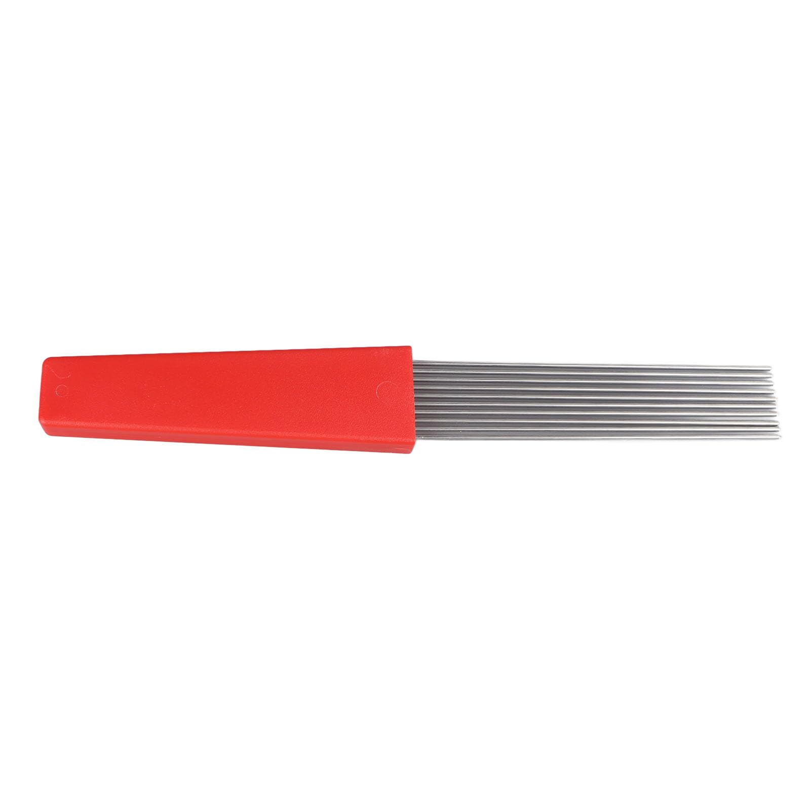 Omabeta Toys & Games grattoir-brosse pour guiro en acier inoxydable et plastique