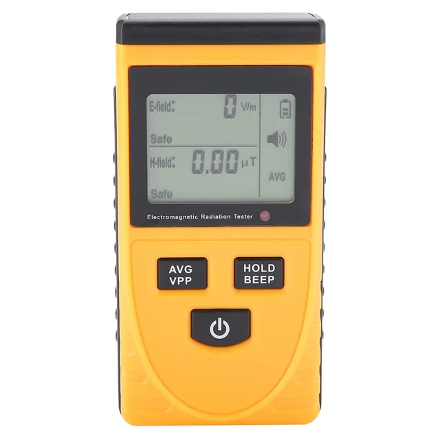 Omabeta GM3120 testeur de champs électromagnétiques avec alarme