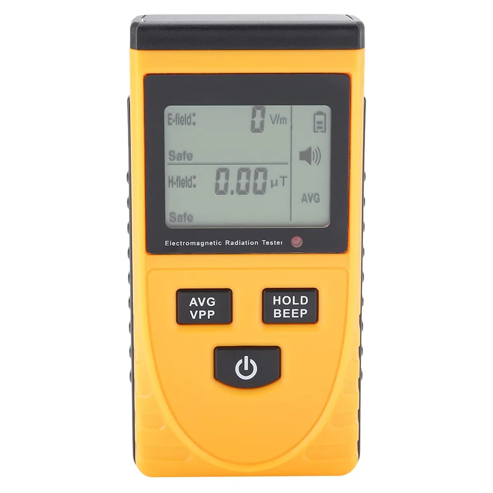Omabeta GM3120 testeur de champs électromagnétiques avec alarme