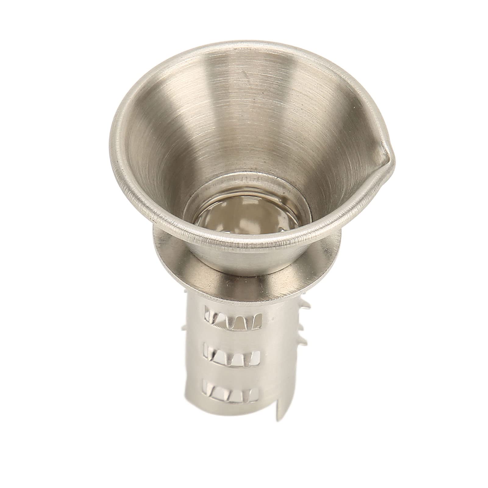 Omabeta Kitchen Utensils & Cooking Tools presse-citron manuel en acier inoxydable 304, argent