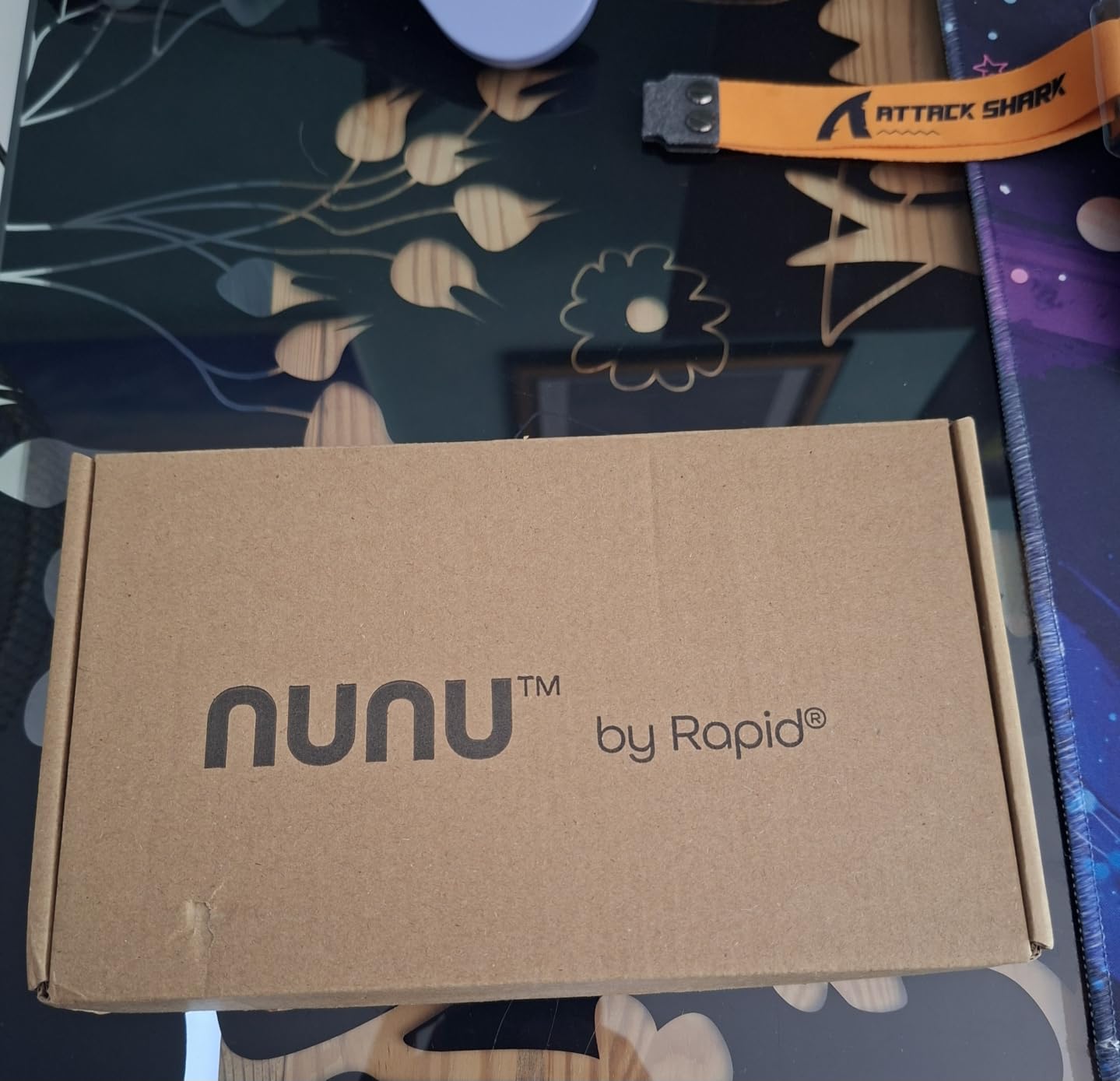 Rapid’os 16 Agrafage NUNU agrafeuse manuelle 3-en-1 avec 3000 agrafes et clous