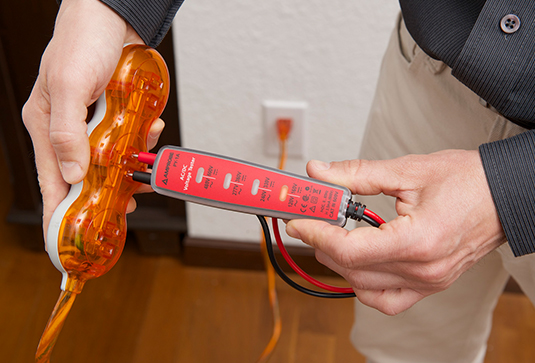 Amprobe Electrical Testers PY-1A testeur de tension AC/DC