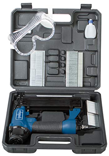 Scheppach HC Series 7906100715 pistolet agrafeur cloueur pneumatique
