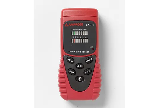 Amprobe Electrical Testers LAN-1 testeur de câble réseau