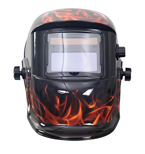 Scheppach ST Series AWH-500FL masque à souder solaire