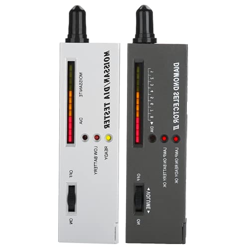 Omabeta Electrical Components & Wiring testeur diamant et or portable indicateur vert